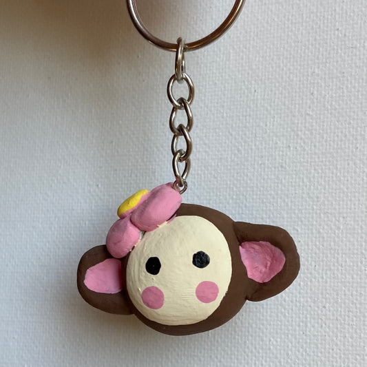 Brisa head  Keychain